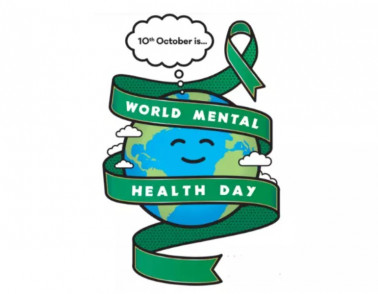 Stigmatising language research out for World Mental Health Day