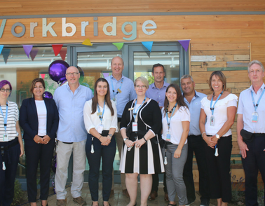 Workbridge opens new vocational centre for patients in Birmingham