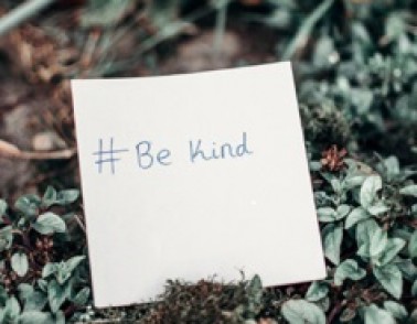 Mental Health Awareness Week: "Kindness was so important to my recovery"