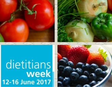 St Andrew’s Healthcare celebrates Dietitians' Week 2017