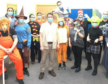 St Andrew’s College marks World Book Day