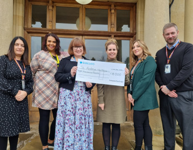 Enterprise Mobility makes ‘generous donation’ to patients