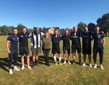 St Andrew's hosts Annual Community Cup football tournament