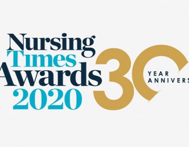 St Andrew’s shortlisted for TWO prestigious Nursing Times Awards