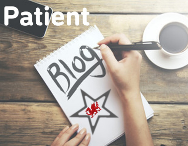 Patient blog: WelshStar shares her story