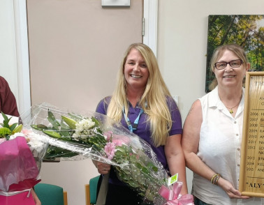 Winner of 2022 Alyson Plummer Award announced