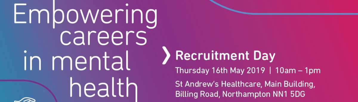 recruitment day banner 1