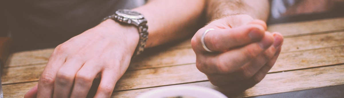 restaurant hands people coffee