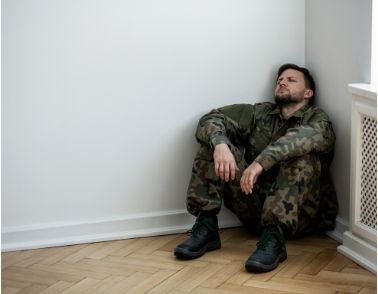 Remembrance Day: A staff member shares his PTSD recovery story