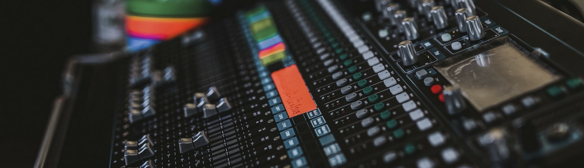 sounddesk banner