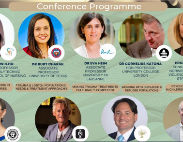 Expert panel unveiled for Trauma Informed Care conference