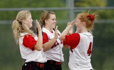 women sports team