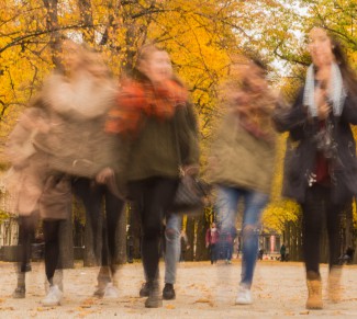 women street friends recovery