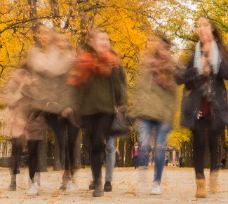 women street friends recovery