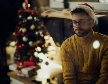Advice for those who may be struggling to cope at Christmas 